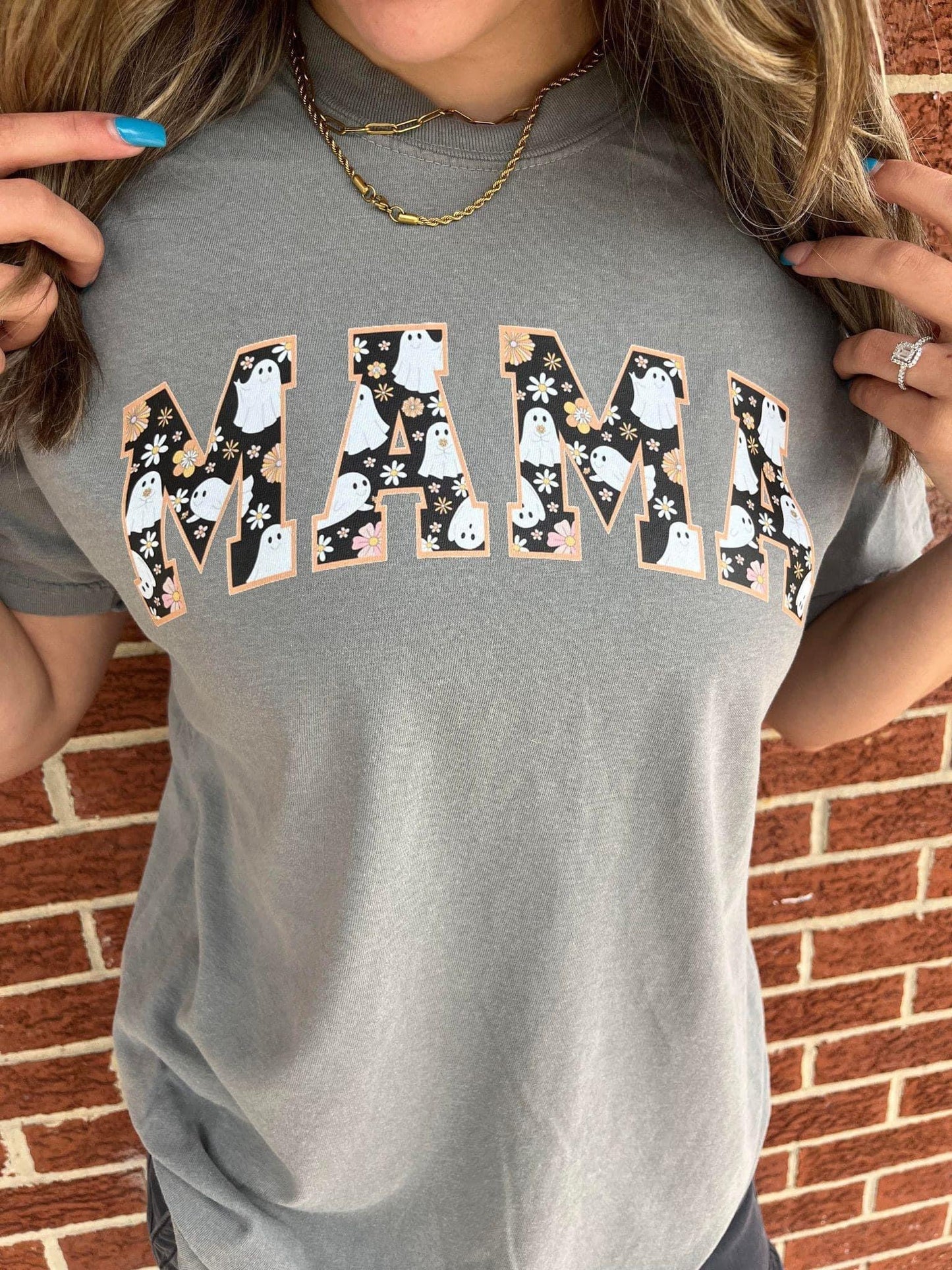 Mama Spooky Tee