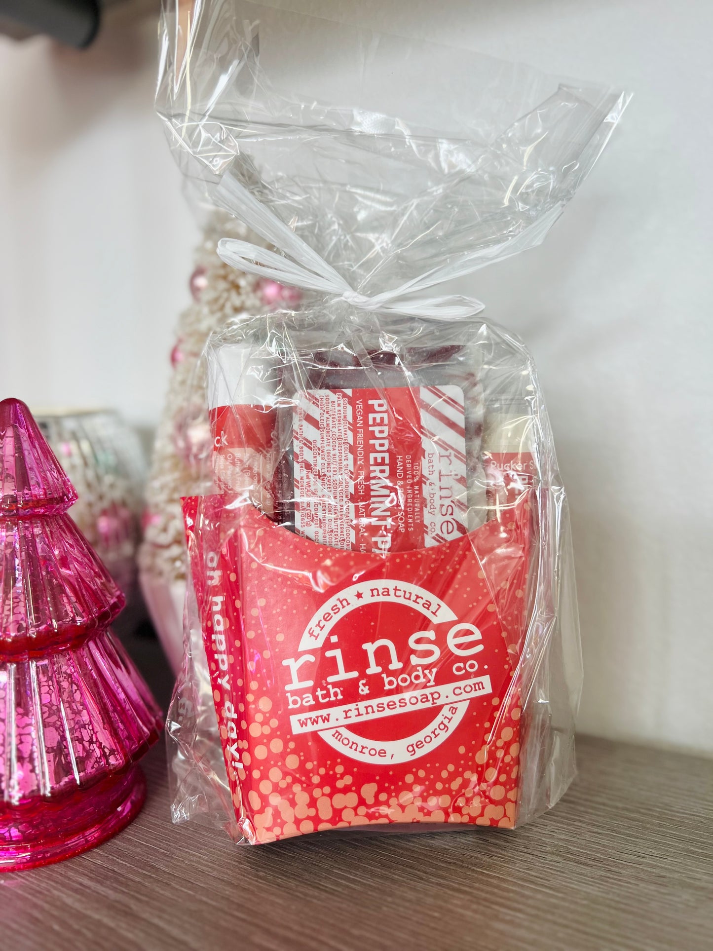 Peppermint Patti Fry Box Bundle