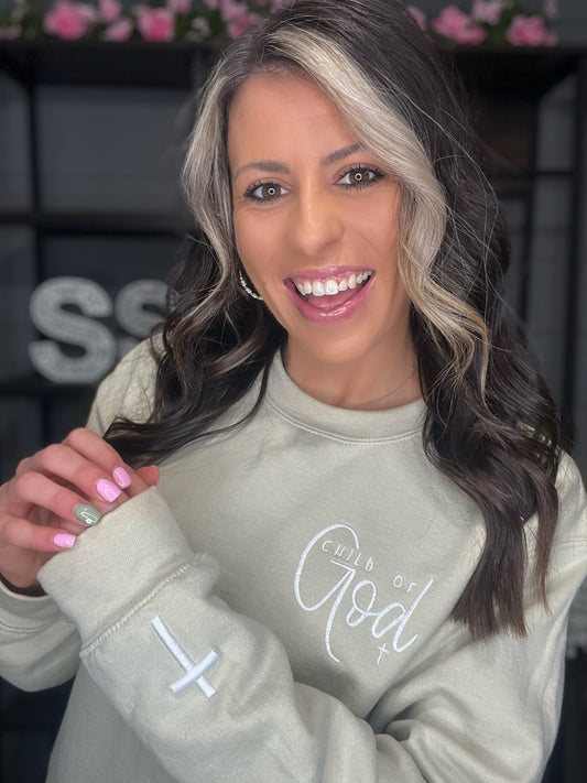 Child of God Sweatshirt