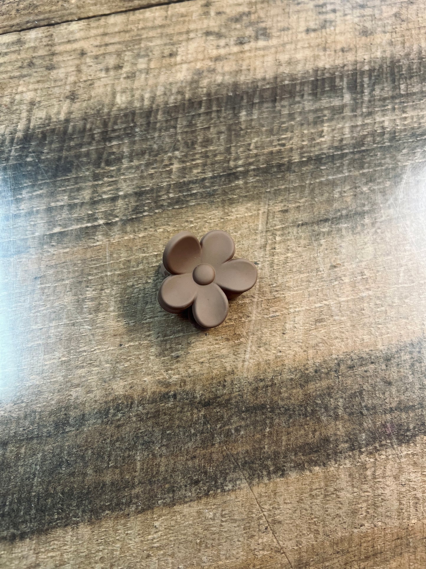 Mini Flower Hair Clips