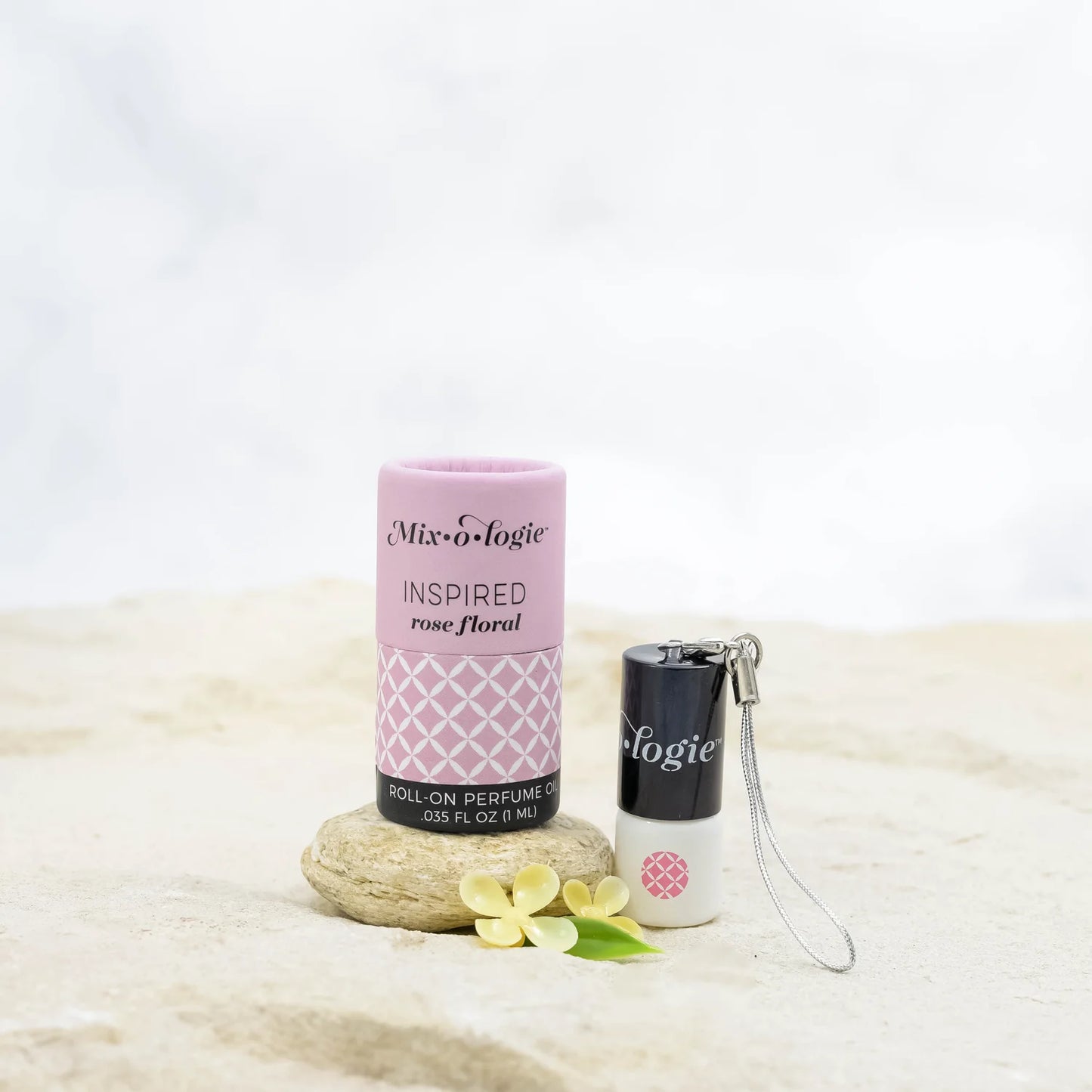 Mixologie Mini Keychain Roll On Perfume