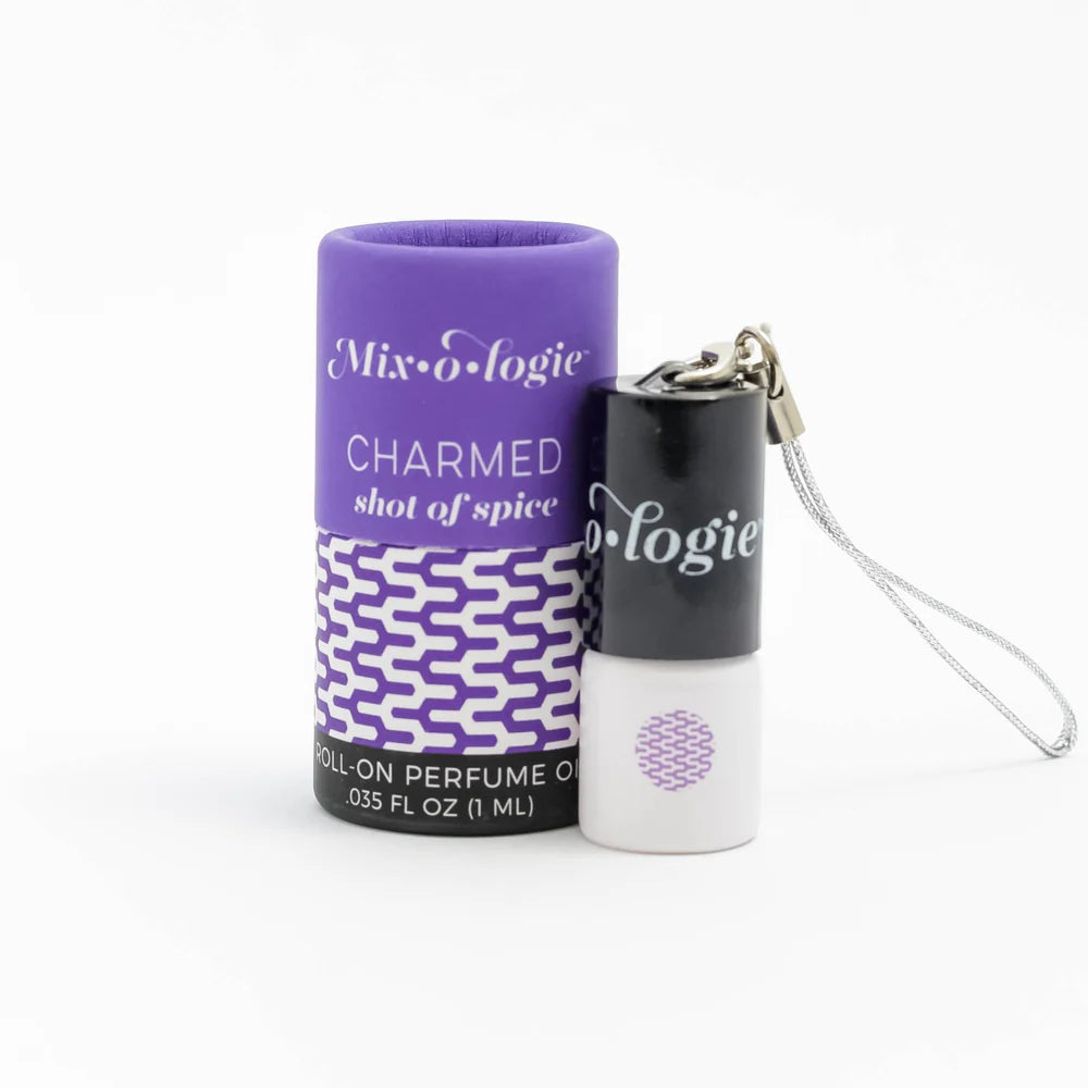 Mixologie Mini Keychain Roll On Perfume