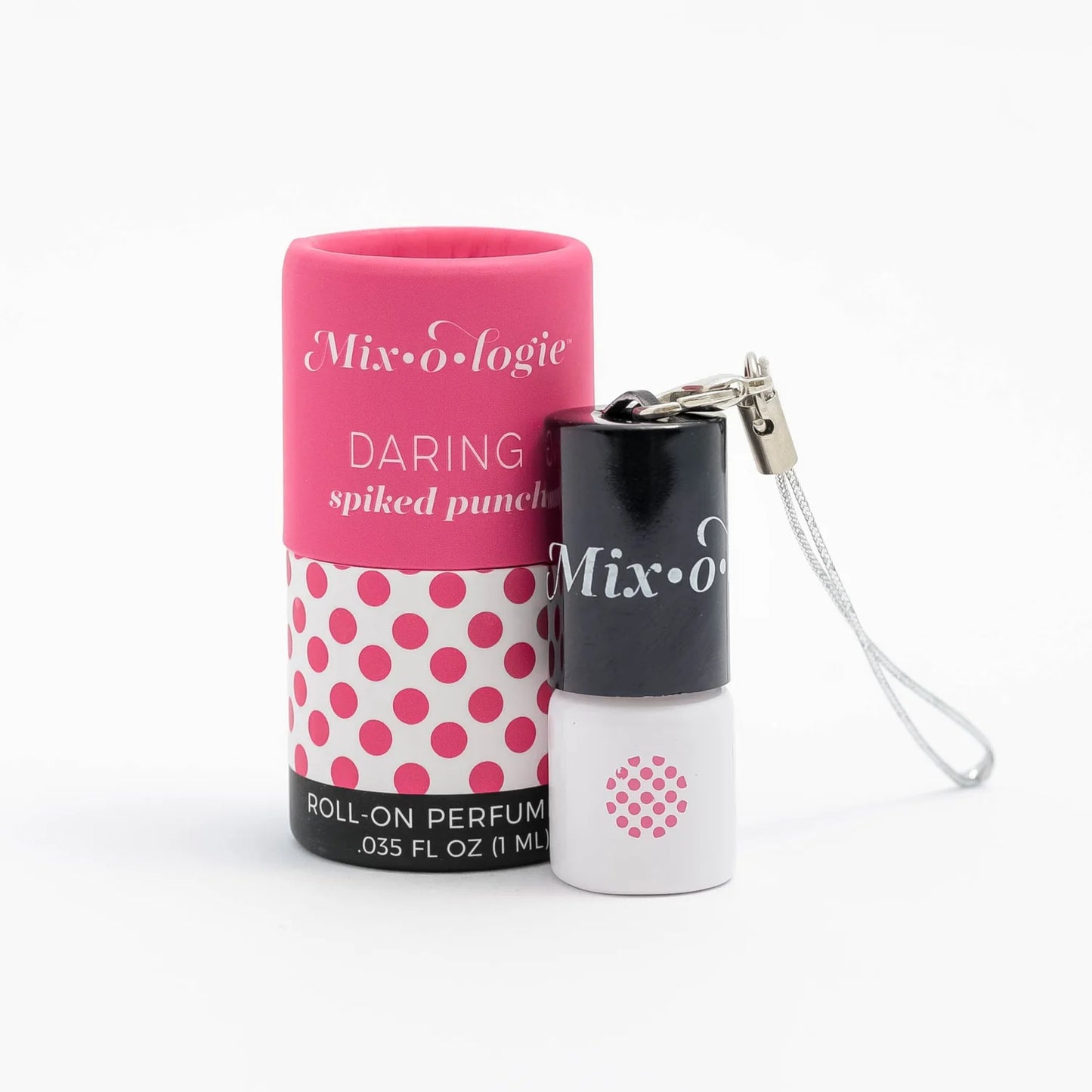 Mixologie Mini Keychain Roll On Perfume