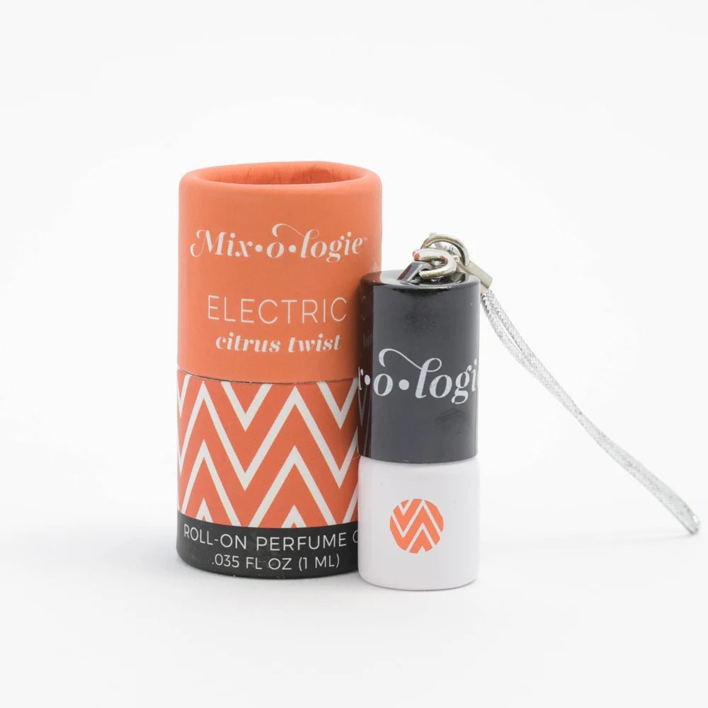 Mixologie Mini Keychain Roll On Perfume