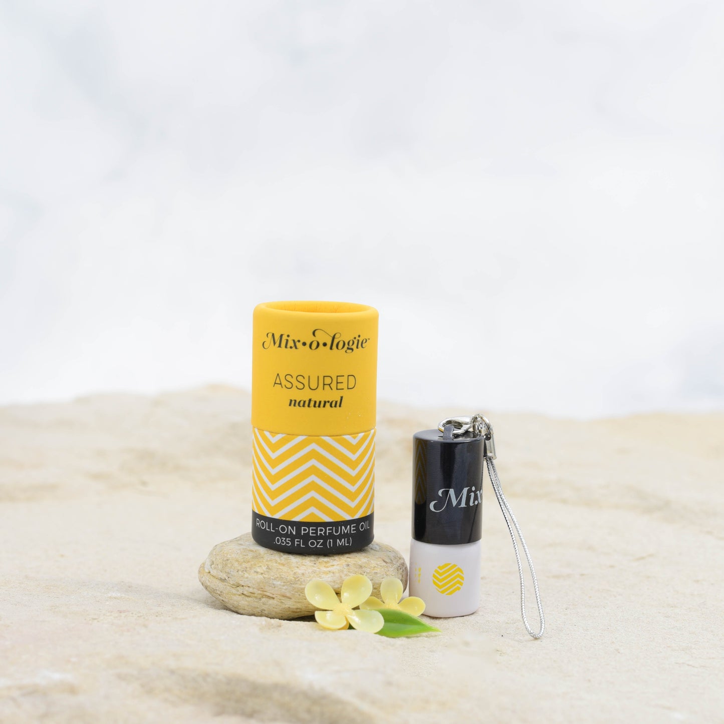 Mixologie Mini Keychain Roll On Perfume