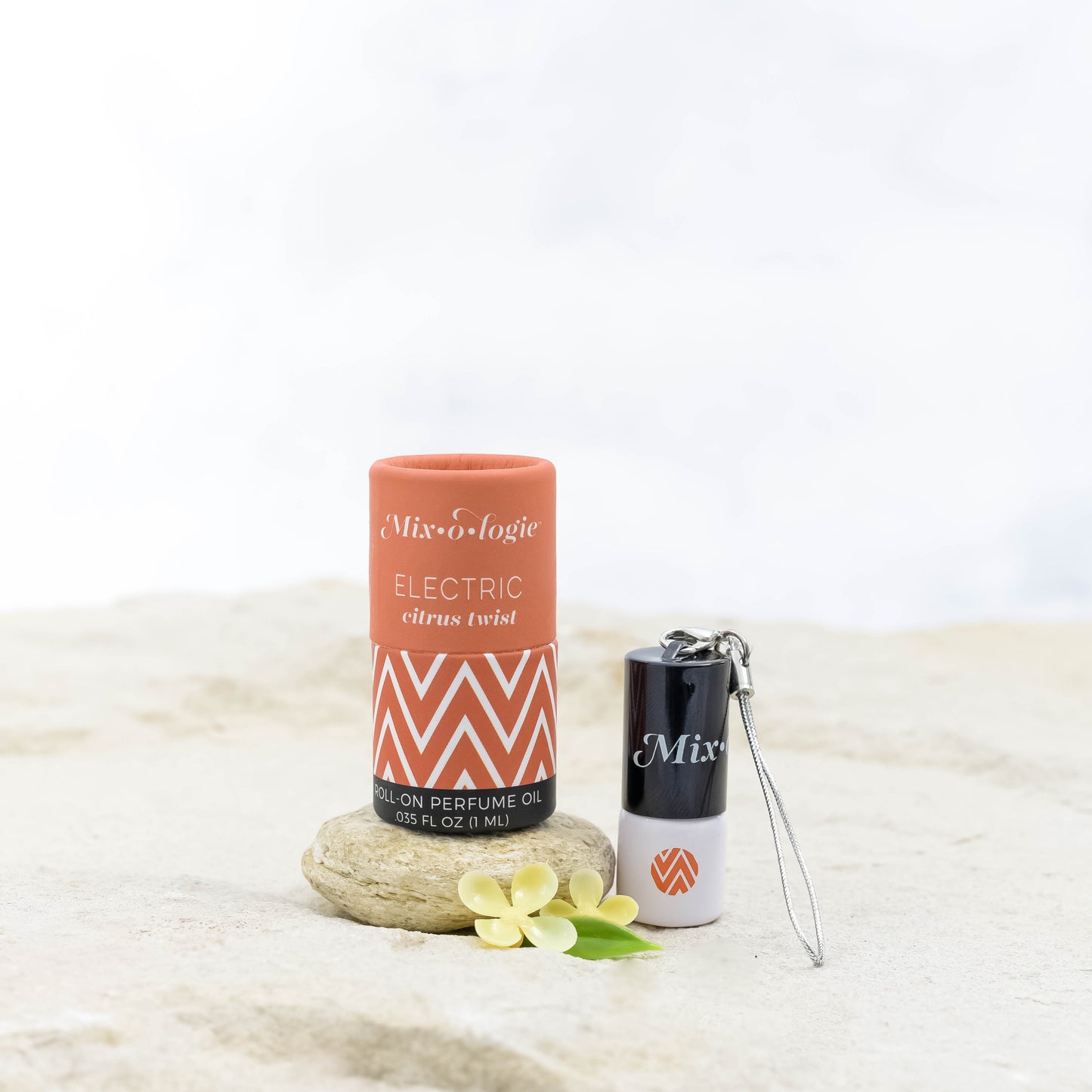 Mixologie Mini Keychain Roll On Perfume