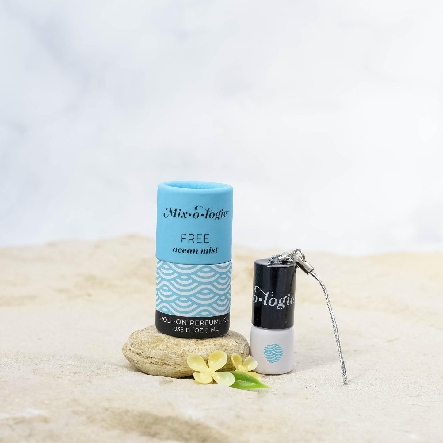 Mixologie Mini Keychain Roll On Perfume