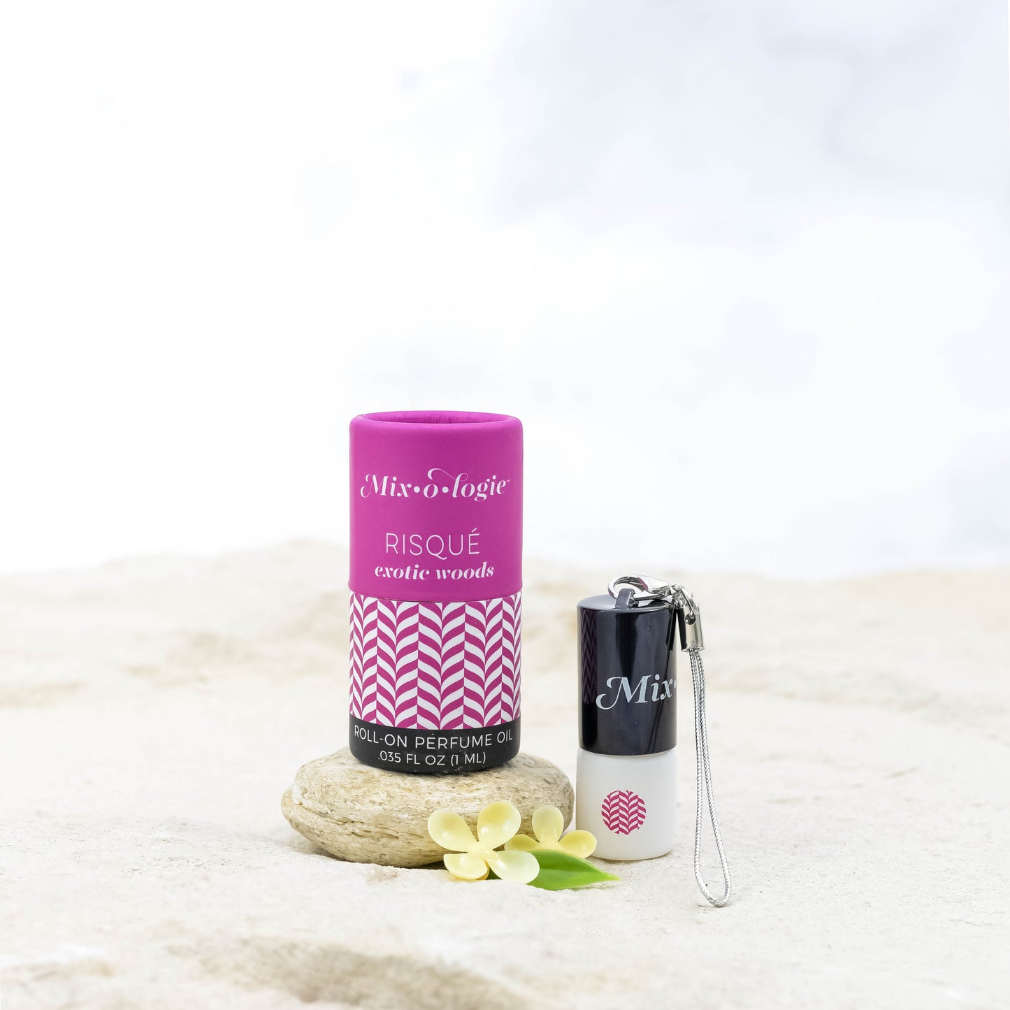 Mixologie Mini Keychain Roll On Perfume
