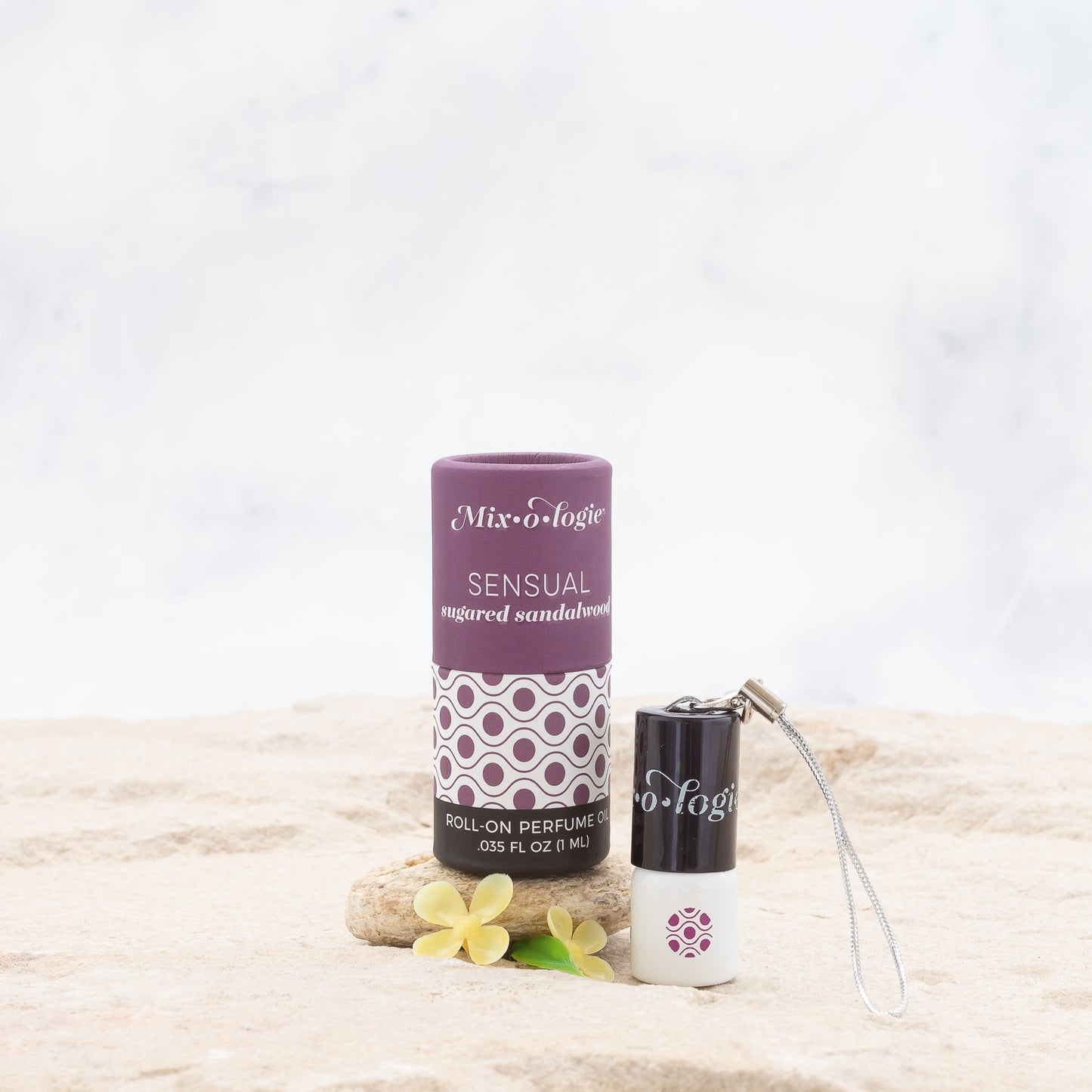 Mixologie Mini Keychain Roll On Perfume
