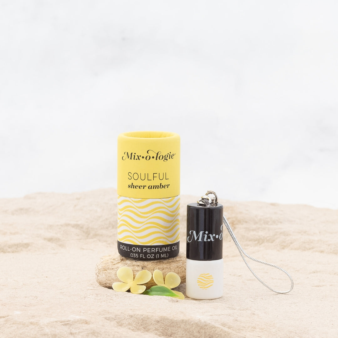 Mixologie Mini Keychain Roll On Perfume