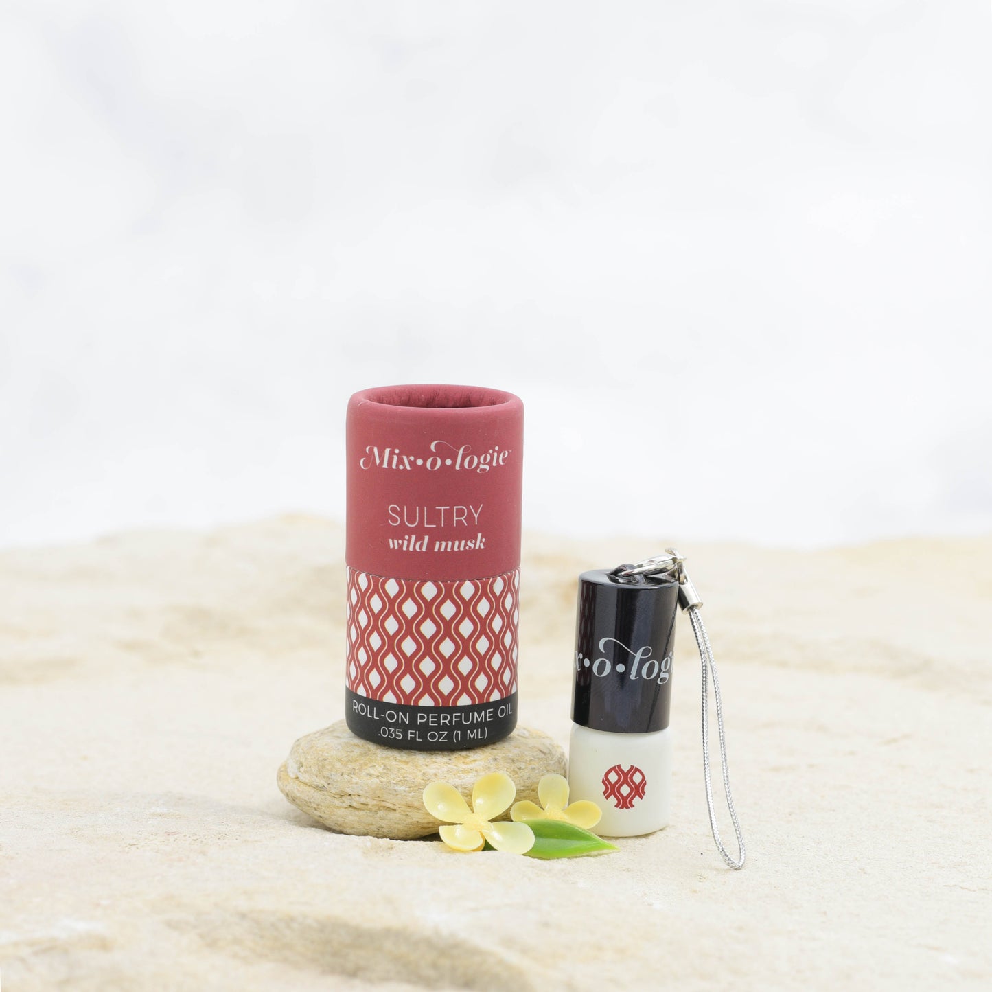 Mixologie Mini Keychain Roll On Perfume