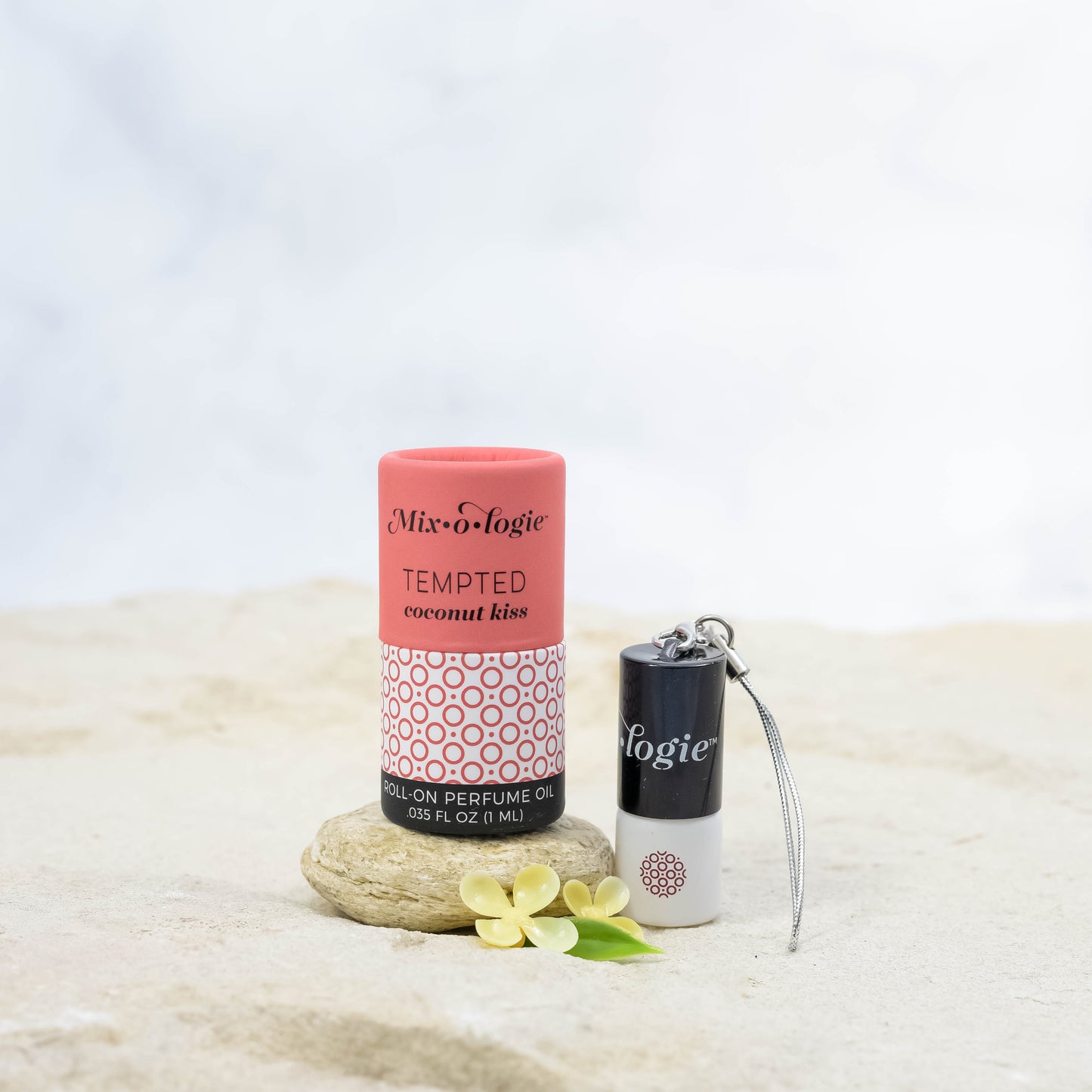 Mixologie Mini Keychain Roll On Perfume