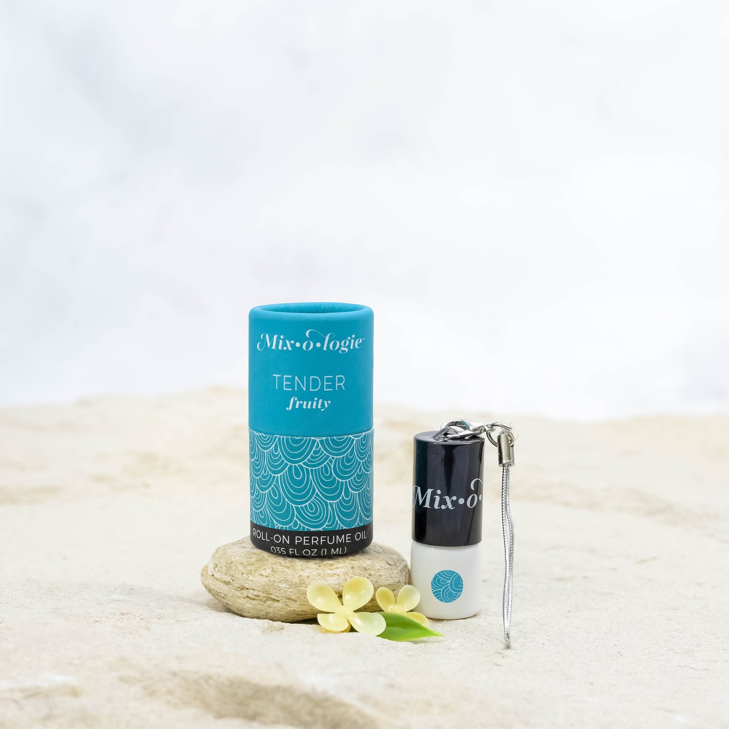 Mixologie Mini Keychain Roll On Perfume