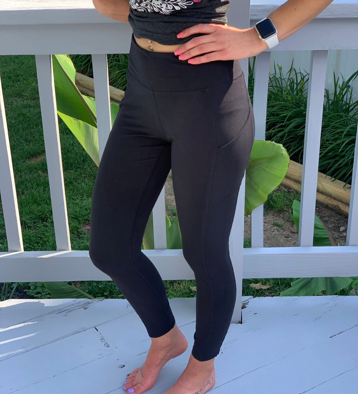 OG Buttery Leggings w/ POCKET