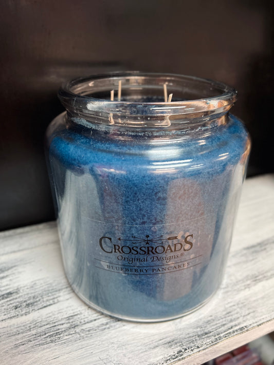 Crossroads Candles, 96oz