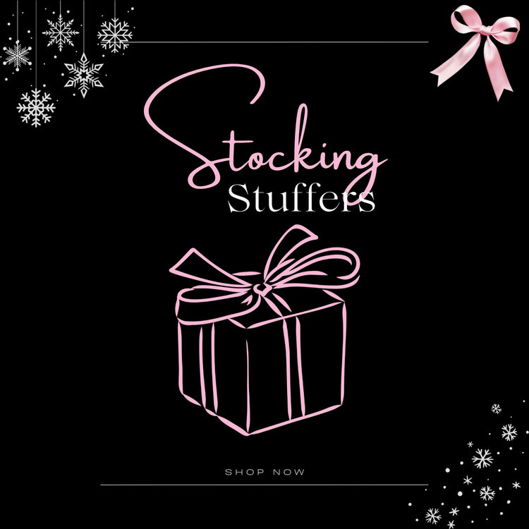 ⟡ Stocking Stuffers ⟡