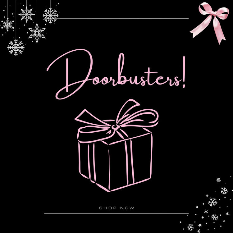 DOORBUSTERS