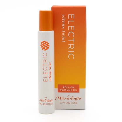 Mixologie Roll On Perfume 5mL
