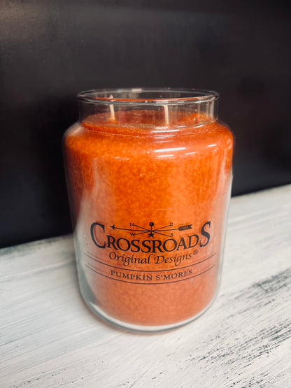 Crossroads Candles, 26oz