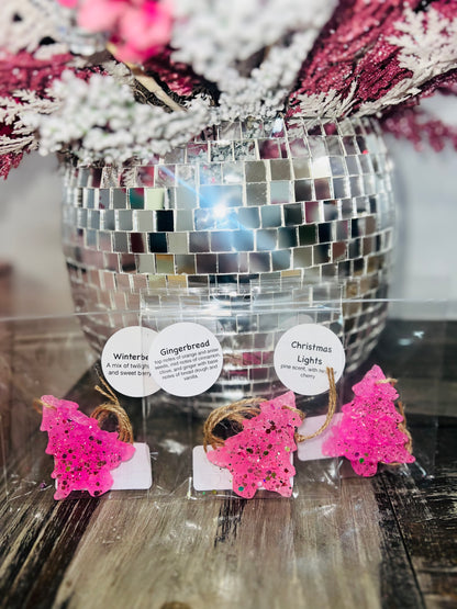 Mini Car Freshie, Tree