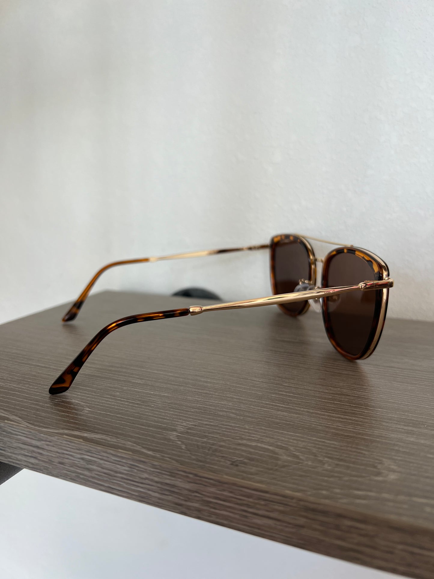 On the Bright Side Sunglasses, Tortoise