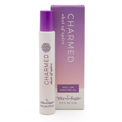 Mixologie Roll On Perfume 5mL