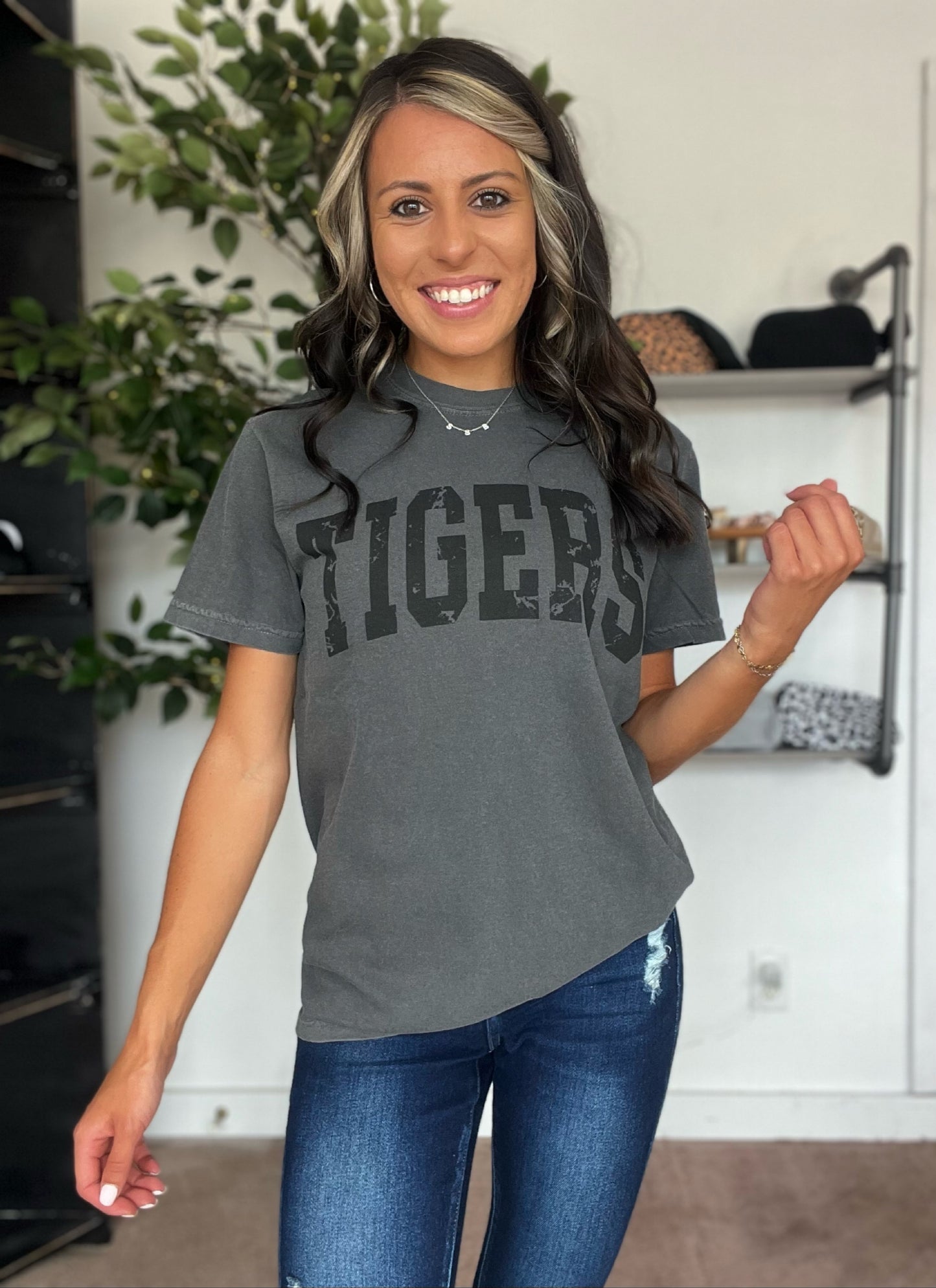Tigers Tee, Unisex