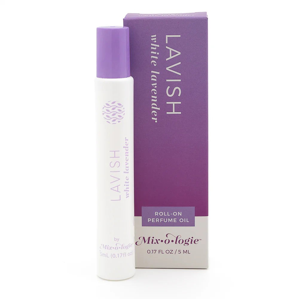Mixologie Roll On Perfume 5mL