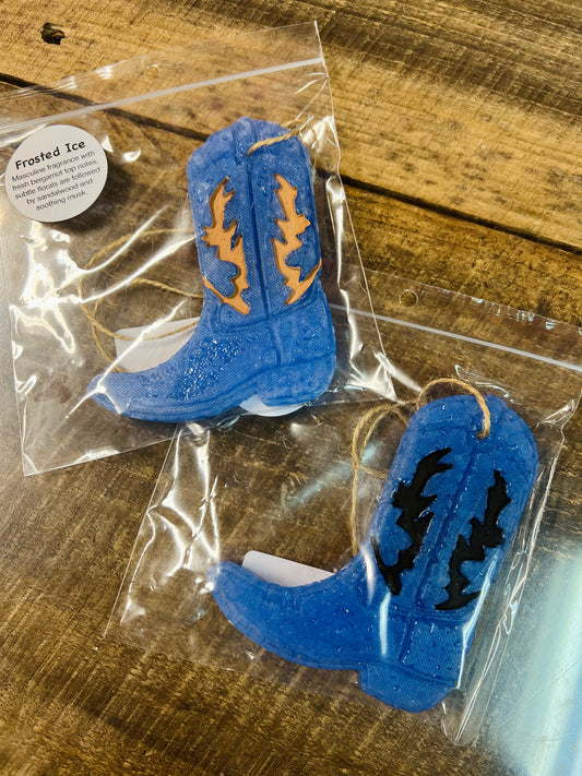 Western Boot Freshie