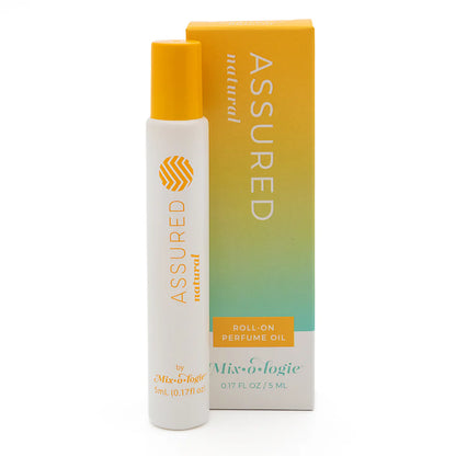 Mixologie Roll On Perfume 5mL