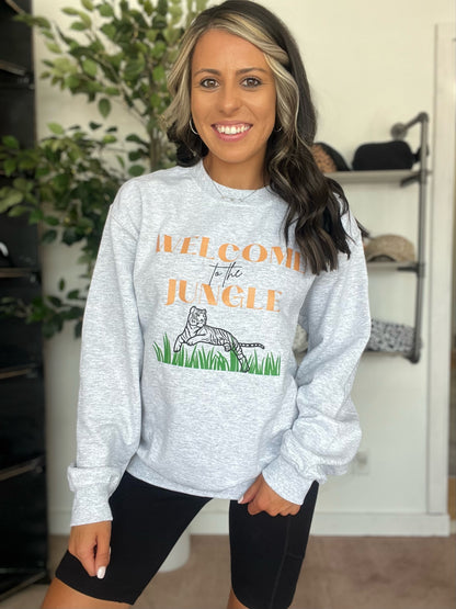 welcome to the jungle bengals shirt