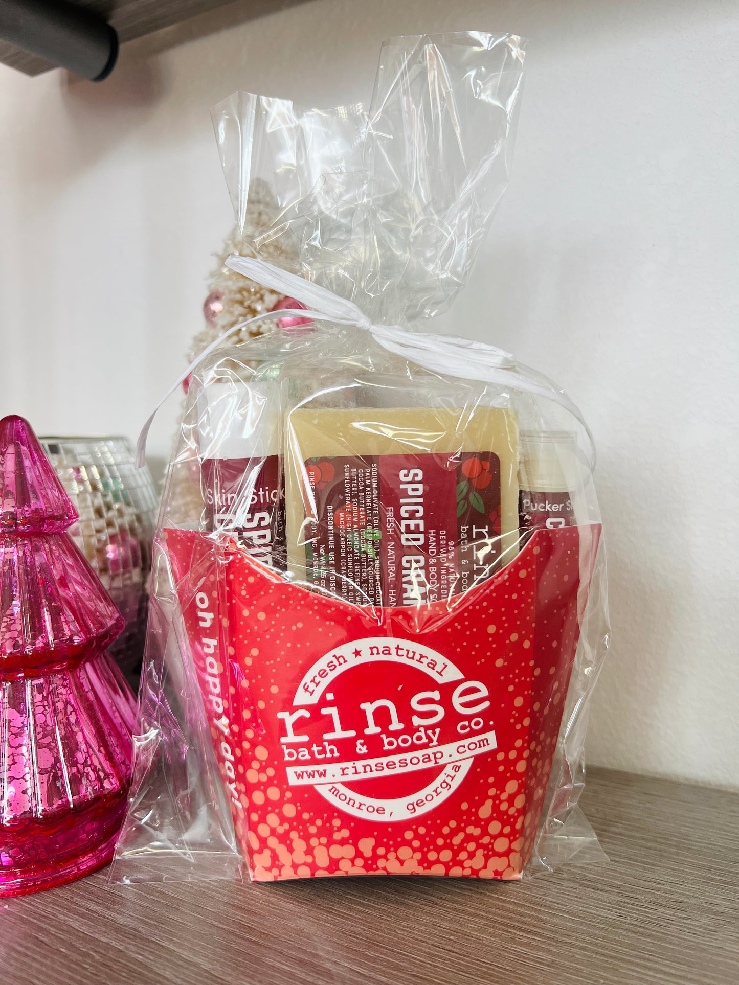 Spiced Cranberry Fry Box Bundle