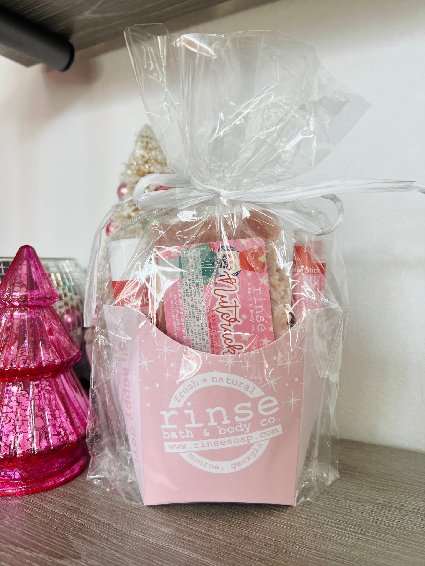 Nutcracker Fry Box Bundle