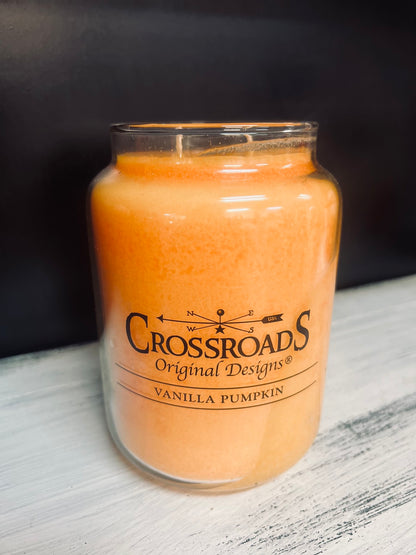 Crossroads Candles, 26oz