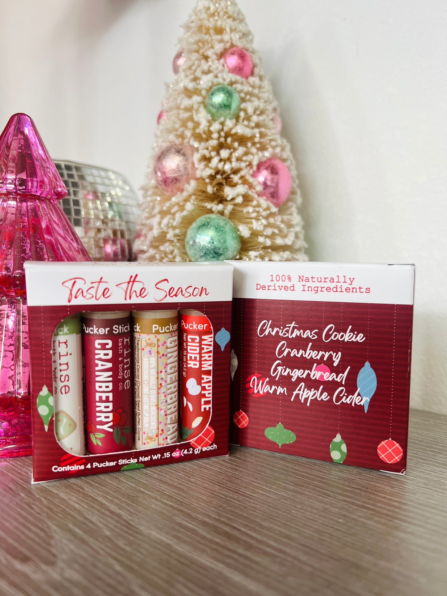 Taste the Season Pucker Set