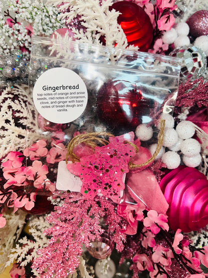 Mini Car Freshie, Tree