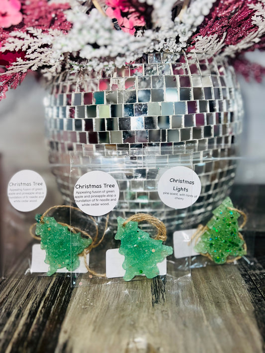 Mini Car Freshie, Tree