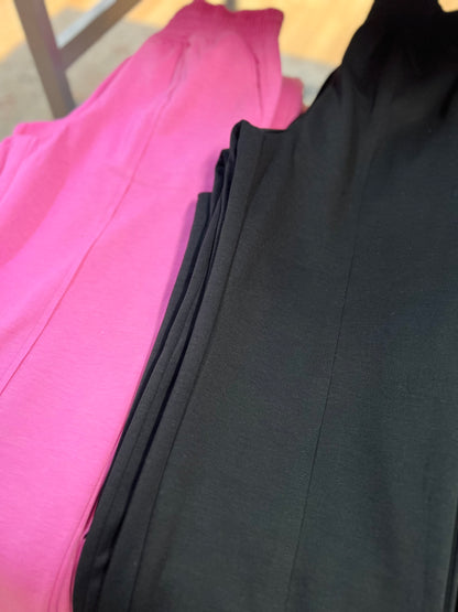 *DOORBUSTER* Scuba Joggers, Black