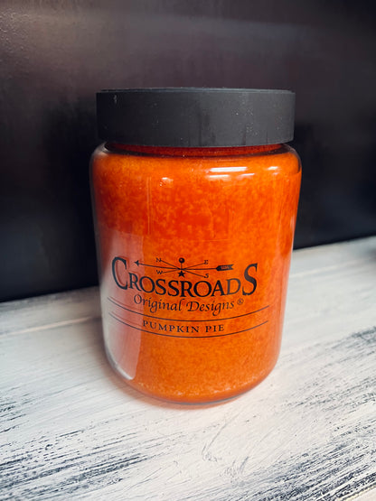 Crossroads Candles, 26oz