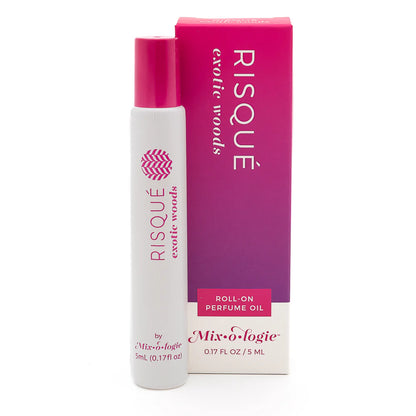 Mixologie Roll On Perfume 5mL