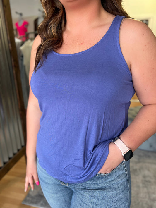 Flowy Tank, Marlin