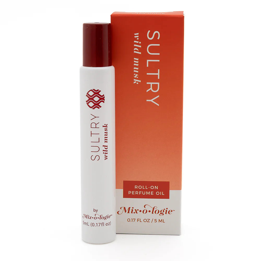 Mixologie Roll On Perfume 5mL