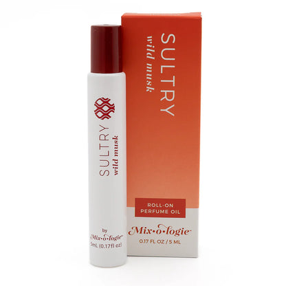 Mixologie Roll On Perfume 5mL