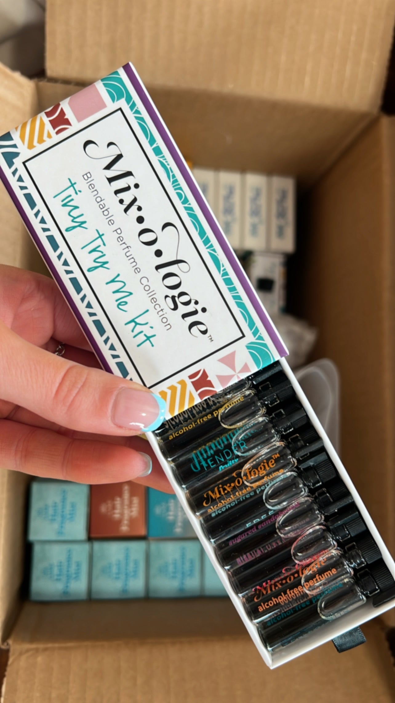 Tiny Try Me Kit