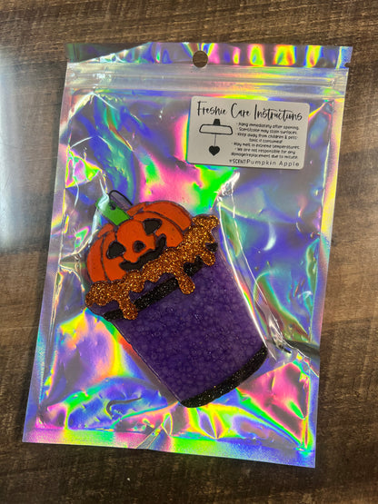 Fall Car Freshies