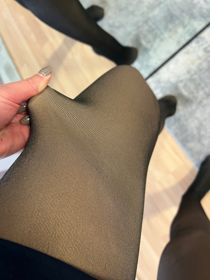 Fleece Lined Tights