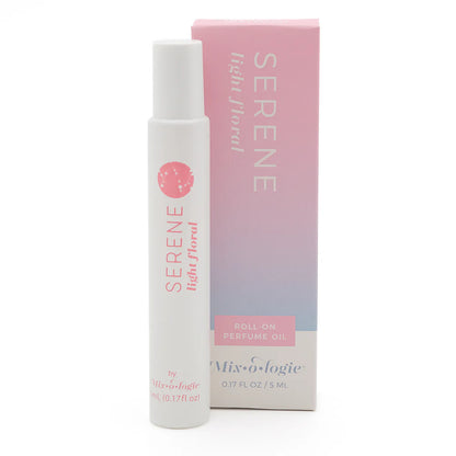 Mixologie Roll On Perfume 5mL