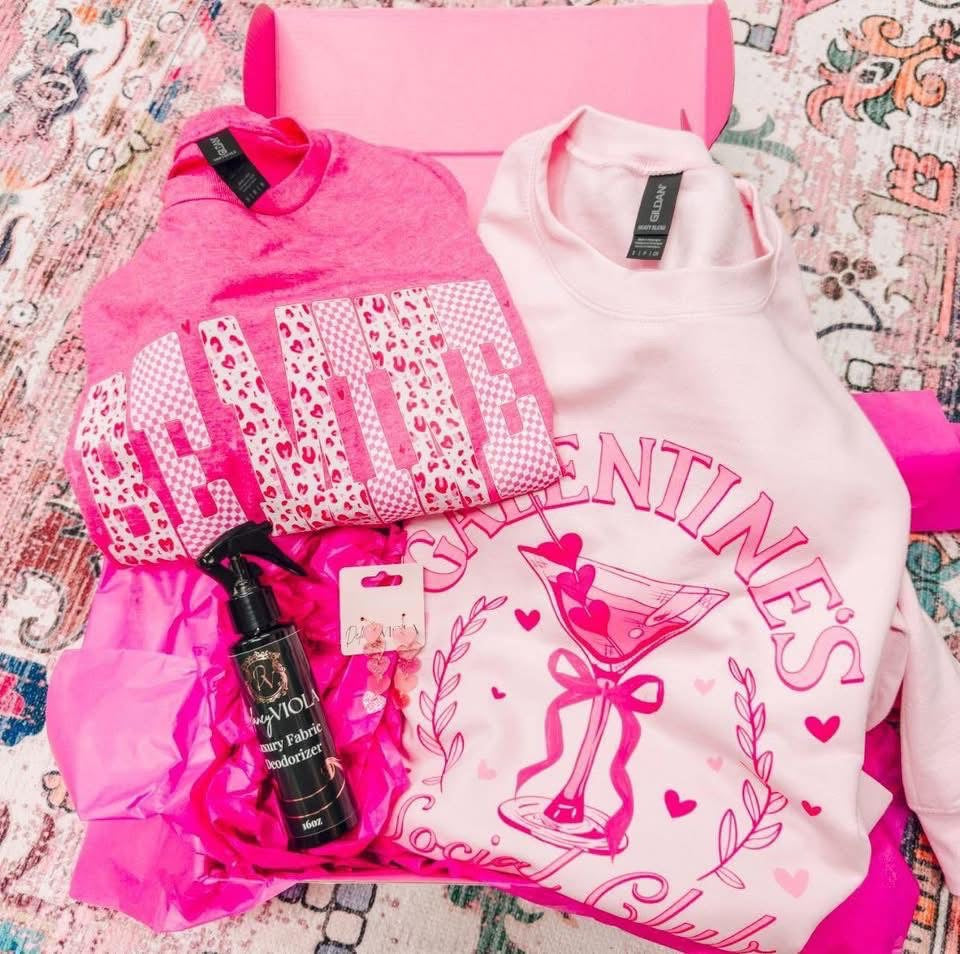 Monthly Boutique Box