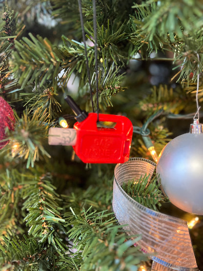 Money Holder Christmas Ornaments