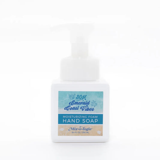 Mixologie Luxe Foaming Hand Soap